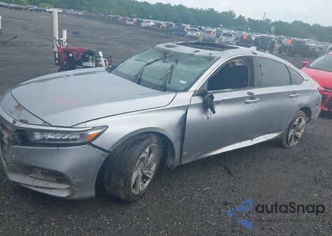 2020 Honda Accord Ex-L из США, поврежденный, VIN 1HGCV1F57LA082624